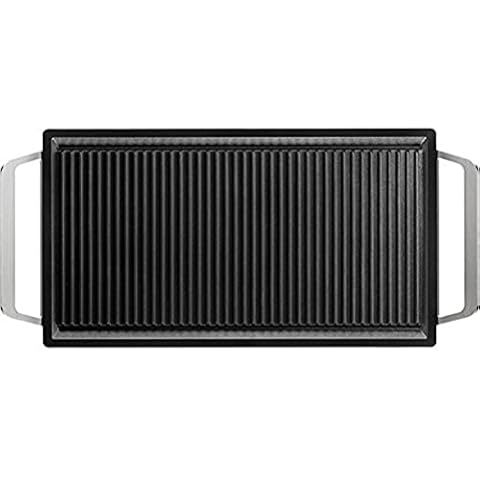 Plancha grill AEG A9HL33 Mastery Collection con revestimiento antiadherente Cover