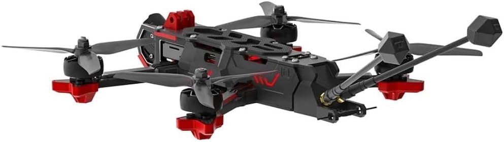 O4 6S HD Waterproof Version 5inch Drone Compatible With XING2 2207 2050KV Motor/O4 Pro FPV FreestyleDiversity 2.4G 868