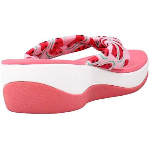 Image of Clarks girls 26134253 GreyFashion Sandals