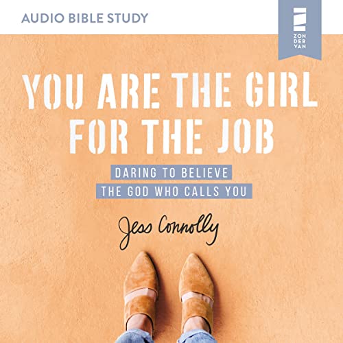You Are the Girl for the Job: Audio Bible Studies by Jess Connolly episode artwork