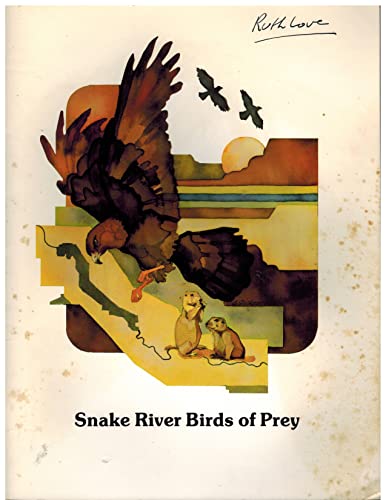 Snake River Birds of Prey Study Area: Summary report, June 1979