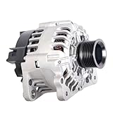 Alternator Generator Compatible For VW Fox 2005-2014 0124325013 047903015H 037903025M