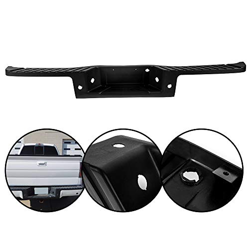 G-PLUS Rear Bumper Top Step Pad Cover w/Prox Compatible With Ford F-150 2009 2010 2011 2012 2013 2014