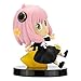 Total Anime SPYxFAMILY 2-Inch Scale Chibi 3-Pack - Three 2-Inch Scale Mini-Figures with Display Bases
