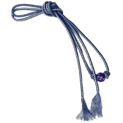 Women Obi Belt for Japanese Style Kimono Robe Handmade Decorative Girdle Accessory Waistband Rope Sash Waist Belt