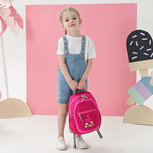 Mountaintop Kids Toddler Backpack For Boys Girls Preschool Kindergarten Bag #TOP1