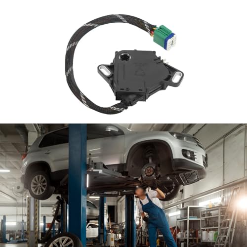 Ausi Getriebe-Neutral-Sicherheitsschalter, automatischer Betrieb, kompatibel mit Peugeot 207 307, kompatibel mit Citroen C4 C5 AL4 252927