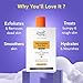 Chemist at Play Body Wash Exfoliating For Dry Rough Bumpy Strawberry Skin With 1% Salicylic Acid 2% Lactic Acid And Ceramides For Men And Women 7.9 Fl oz