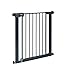 Safety 1st Easy Close Metal Cancelletto di sicurezza in metallo per bambini, porte, scale, vani con apertura 73-80 cm, allungabile fino a 136 cm con estensioni vendute separatamente, in metallo nero
