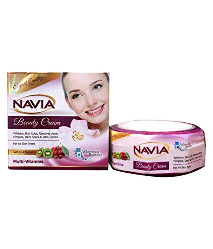 Navia Beauty Cream For Women Night Cream 30 Gm Amazon In Beauty