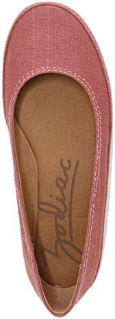 Zodiac Women's Dawn Ballet Flat, Raspberry, 5 Review | Image 4