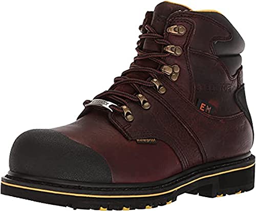 Ad Tec9722 mens CompositeToe,SlipResistant,FullGrain