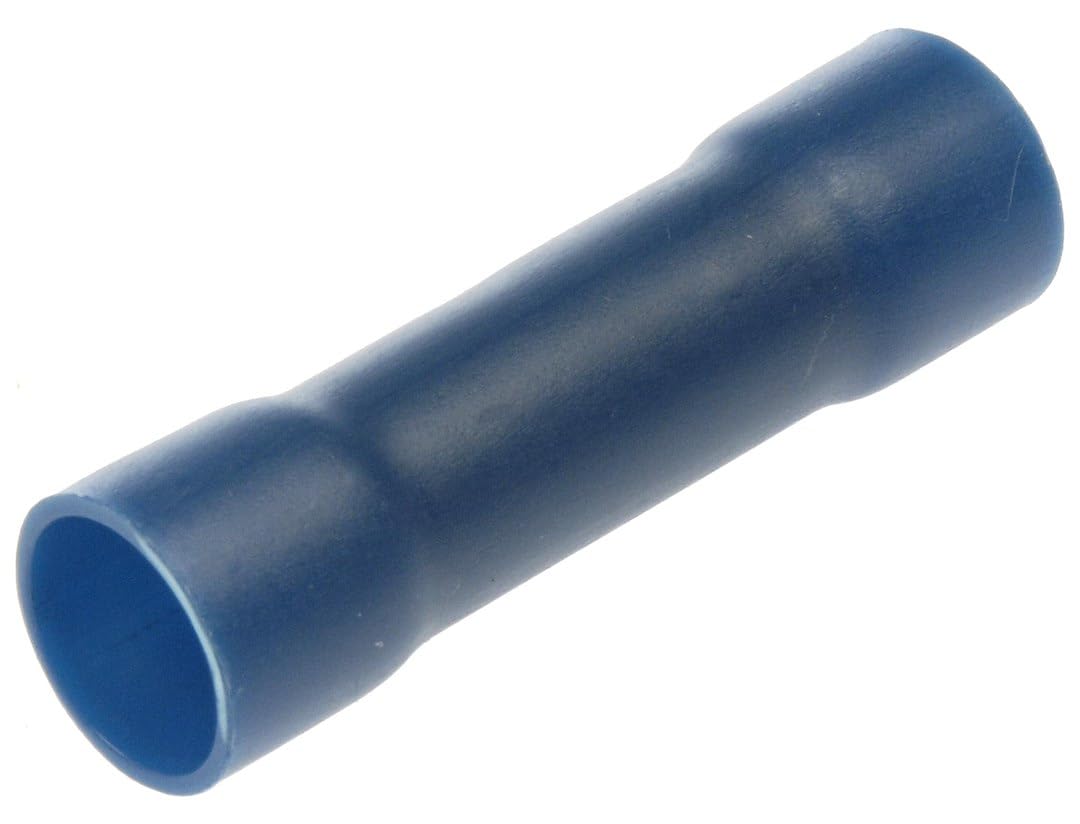 Motormite 85261 Butt Connectors 6 Gauge