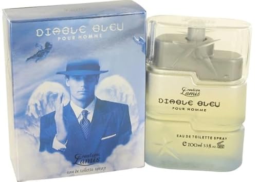 Diable Bleu for Men EDT 3.3 FL OZ