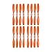 Produktbild SeniorMar-UK 8 Paar CW/CCW 3020 Propeller Requisitenblatt für RC Racing Drone Quadcopter Flugzeug UAV Ersatzteile Zubehör Komponente