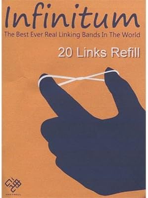 Murphy's Magic Supplies, Inc. Infinitum Refill (20 Sets) by Hondo - Trick