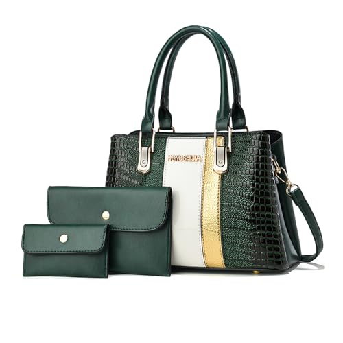 Sac femme elegant trois pieces pour ranger toutes vos affaires