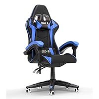 Gaming Chair,Computer Racing Chair Reclining High Back for Adult