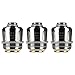 Produktbild GeekVape MM X1 Coils (0,2 Ohm), GeekVape Mesh Verdampferköpfe für e-Zigarette, 1er Pack (1 x 3 Stück)