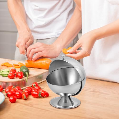 Azucarero para cocina elegante que conserva condimentos secos y sal 7