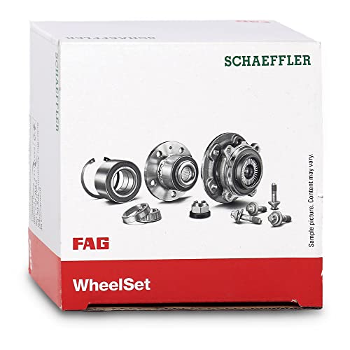 Fag Kit Cuscinetto Ruota 713610830 - 5