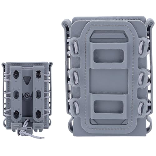 Pochette tactique chargeur Molle universelle 5.56 7.62 porte-chargeur airsoft fusil pistolet
