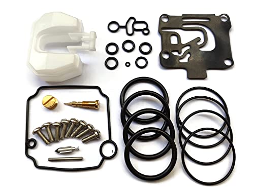 YAMASCO Kit de réparation de carburateur 3BJ871220M Cover