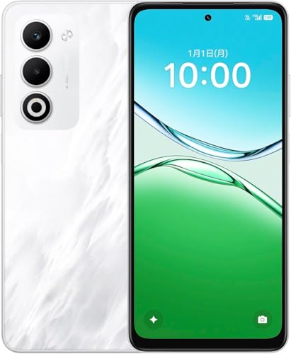OPPO A5 5G OPG06 ホワイト 本体 41H1kHJ7vXL.jpg