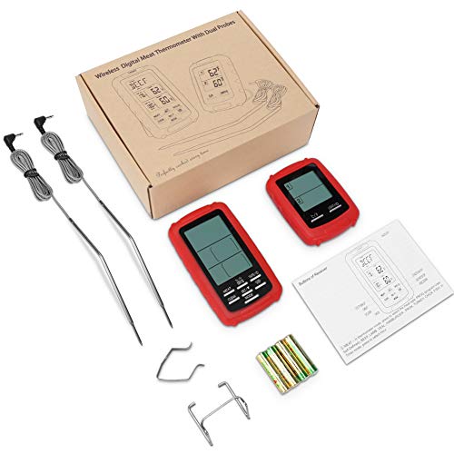 YISSVIC Termometro Cucina Digitale Termometro