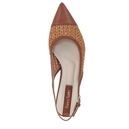 Image of Franco Sarto Women's Racer Slingback Pump