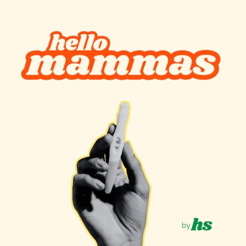 HelloMammas - la maternité, la vraie cover art