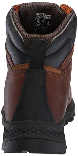 Timberland Men's Titan Ev 6" Composite Safety Toe Static Dissipative Industrial Work Boot Ct Sd103