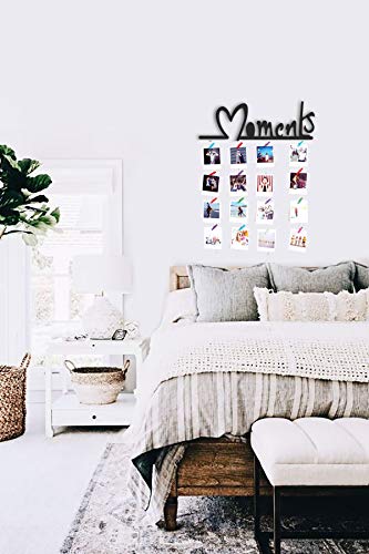Image of Wood Personalized, Customized photo wall hanging