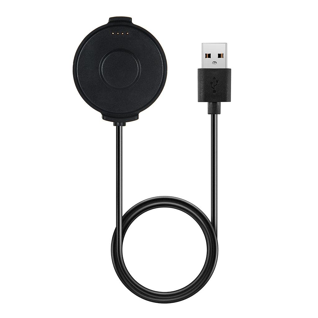 ATORSE® 3.3Ft Usb Magnetic Charger For Ticwatch Pro Smart Watch Charging Cable