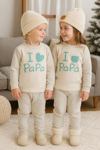 Image of Bold N Elegant - Be Bold Inside & Elegant Outside Baby's Cotton Tshirt Pant Set