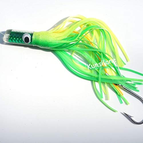 Leurre Matsu Jet Head Vintage Pêche Gros Thon Marlin Vintage Marlin