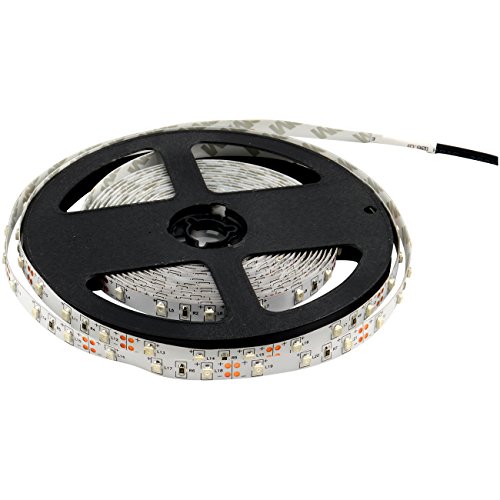 Tira LED flexible ABI 5 metros 300 LEDs blanco frío 12V miniatura 4