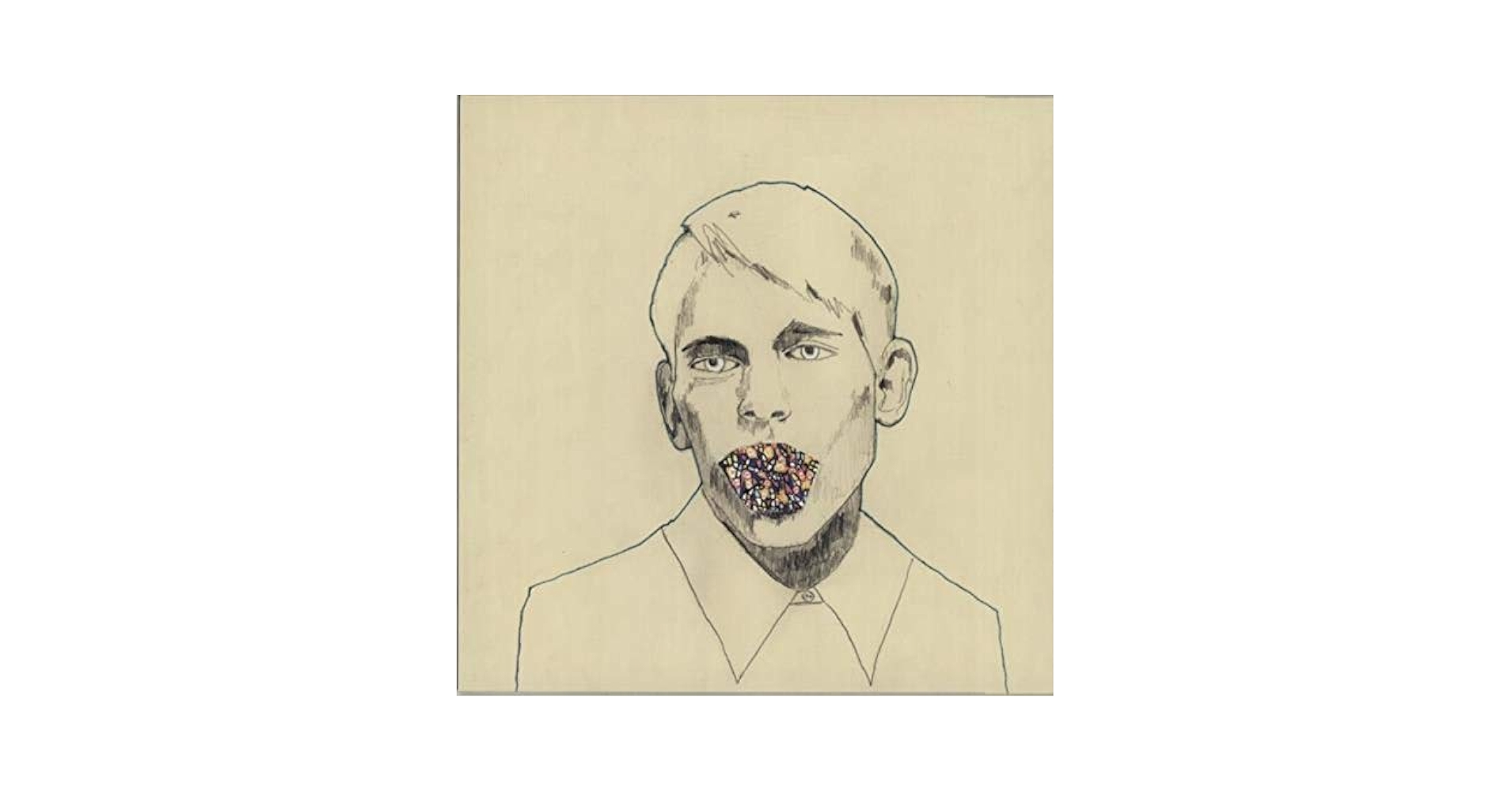 Foals – Antidotes アナログレコード LP Amazon.com: Antidotes (Limited Coloured Recycled Vinyl): CDs