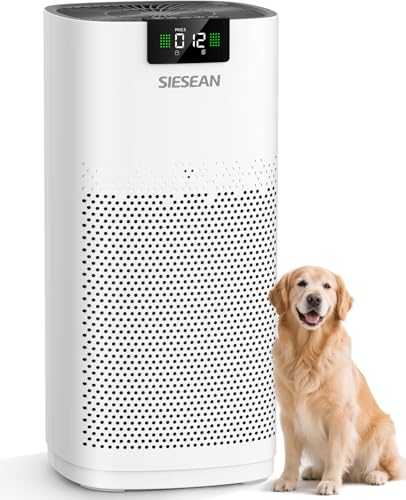 Image of Air Purifiers for Home Large Room Up to 4200 Ft, 20dB Sleep Mode