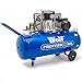 Price comparison product image 150 Litre Air Compressor 14CFM 150L 150psi Belt Drive 10 BAR 2200w 3HP Twin Cylinder Wolf Dakota 150" Oil Lubricated Portable Electric 230V Wheeled - 2 Years Warranty