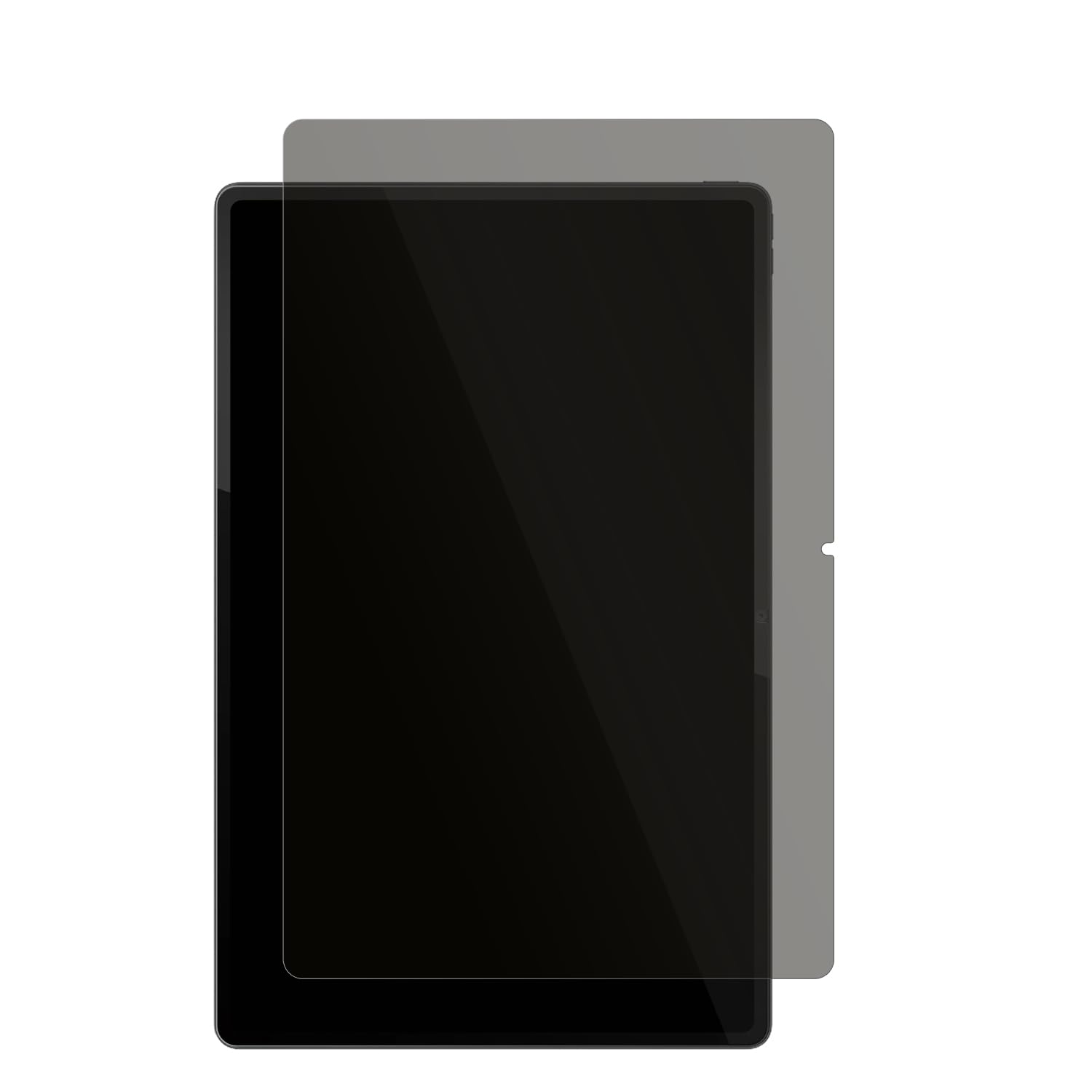 dipos Protector de Pantalla Antiespía para Lenovo Tab Extreme | Película protectora mate, filtro de privacidad 4 vías, ajuste perfecto, antiarañazos, sin burbujas, autoadhesivo