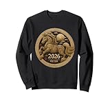 Chinese New Year Clothing Horse Lunar Year 2026