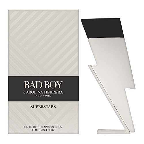 CAROLINA HERRERA BAD BOY EAU DE TOILETE EDICION LIMITADA 100ML...