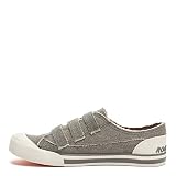 Rocket Dog Damskie sneakersy Jolissa Plush Foam Comfort, szary, 8