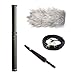 Rode NTG-2 Dual Powered Directional Shotgun Microphone BUNDLE #NTG2 E