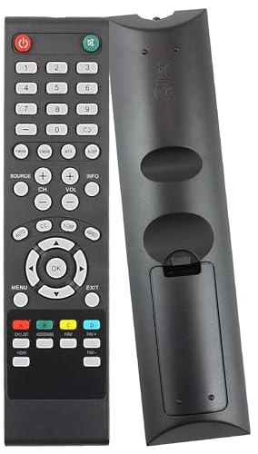 Image of Smartby Original Seiki 84504503B01 Remote Control For Almost All Seiki TVs Including SC552GS SE421TT LE39GJ05 LC32GC12F And Many Others
