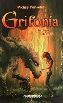 Im Bann des Greifen - Book #1 of the Gryphony