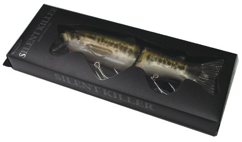 デプス(deps) ビックベイト サイレントキラー 175mm 2.5oz ブラウントラウト #13 3枚目