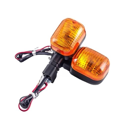 Clignotant LED F650 GS haute visibilité | Feu signalisation moto