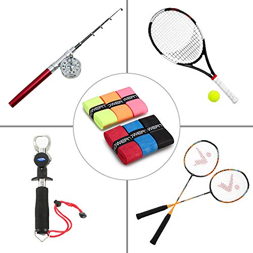 Racket Overgrips, Andoer Overgrip Sweatband